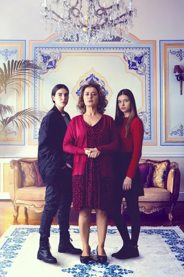 Постер к сериалу "Госпожа Фазилет и ее дочери" #1422800