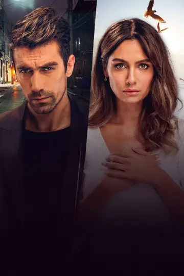 Постер к сериалу "Чёрно-белая любовь" #1597364
