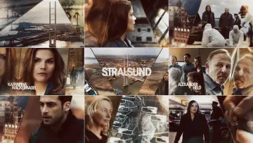 Задник к сериалу "Штральзунд" #1749774
