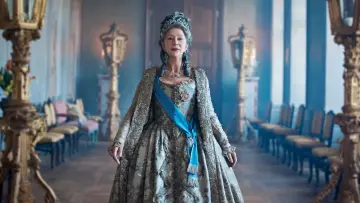 Задник к сериалу "Екатерина Великая" #1840946