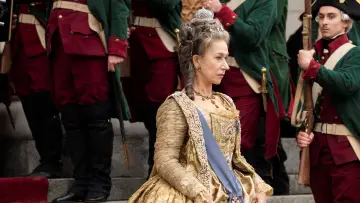 Задник к сериалу "Екатерина Великая" #1840948