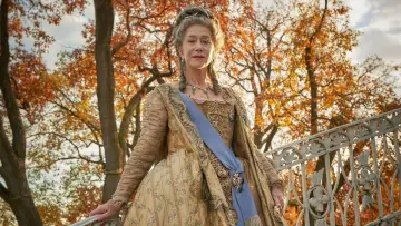 Задник к сериалу "Екатерина Великая" #1840952