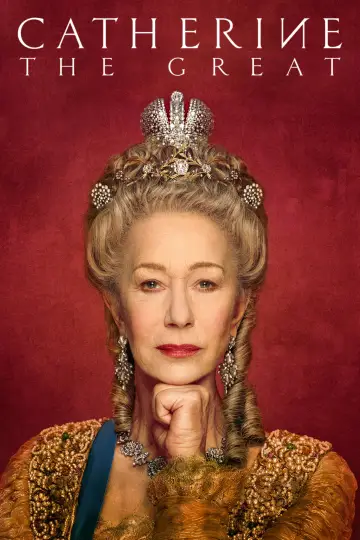 Постер к сериалу "Екатерина Великая" #1840962