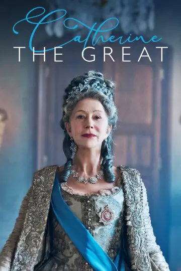 Постер к сериалу "Екатерина Великая" #1840963