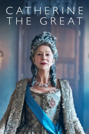 Постер к сериалу "Екатерина Великая" #1840964