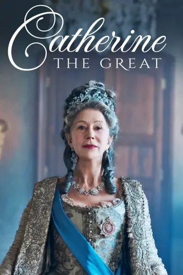 Постер к сериалу "Екатерина Великая" #1840965
