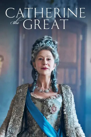 Постер к сериалу "Екатерина Великая" #1840966
