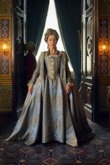 Постер к сериалу "Екатерина Великая" #1840967