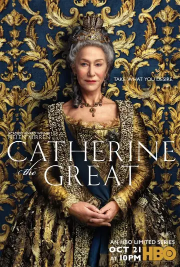 Постер к сериалу "Екатерина Великая" #1840969