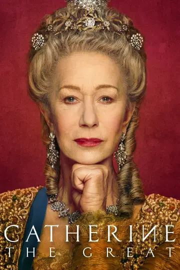 Постер к сериалу "Екатерина Великая" #1840972