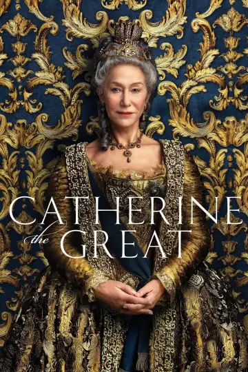 Постер к сериалу "Екатерина Великая" #1840984