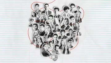 Задник к сериалу "Элита" #1278481