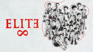 Задник к сериалу "Элита" #1278482