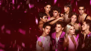 Задник к сериалу "Элита" #1278484