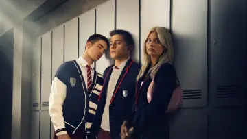 Задник к сериалу "Элита" #1278485