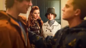 Задник к сериалу "Элита" #1278486
