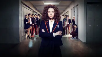 Задник к сериалу "Элита" #1278490