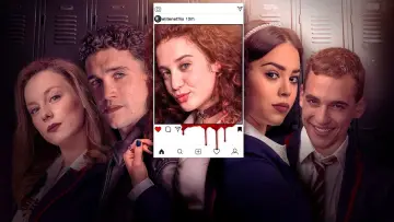 Задник к сериалу "Элита" #1278500