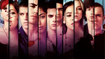 Задник к сериалу "Элита" #1278503
