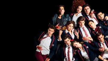 Задник к сериалу "Элита" #1278504