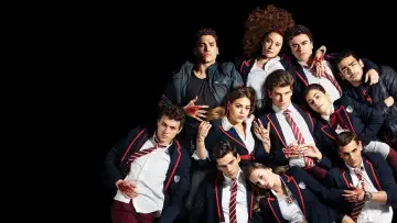 Задник к сериалу "Элита" #1278505