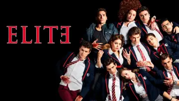 Задник к сериалу "Элита" #1278507