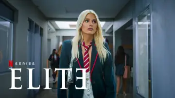 Задник к сериалу "Элита" #1278509