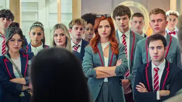 Задник к сериалу "Элита" #1278512