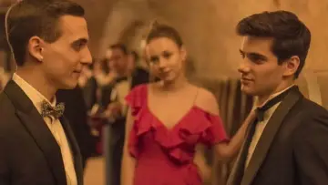 Задник к сериалу "Элита" #1278514