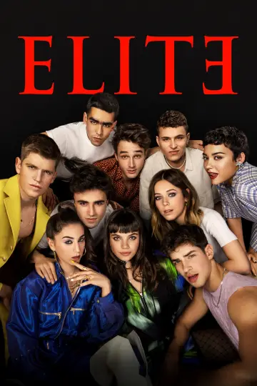 Постер к сериалу "Элита" #1521685
