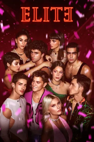 Постер к сериалу "Элита" #1521690