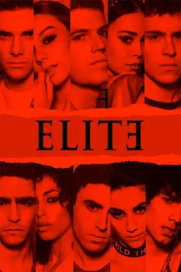 Постер к сериалу "Элита" #1278530
