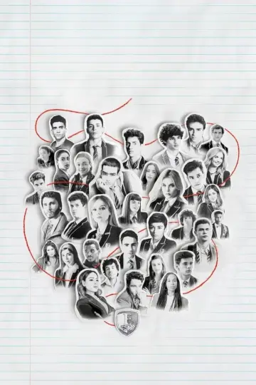Постер к сериалу "Элита" #1521703