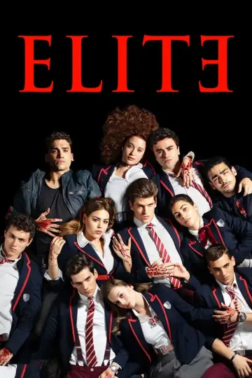 Постер к сериалу "Элита" #1278535