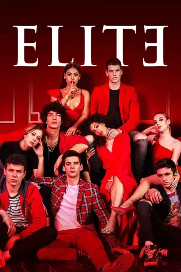 Постер к сериалу "Элита" #1278536