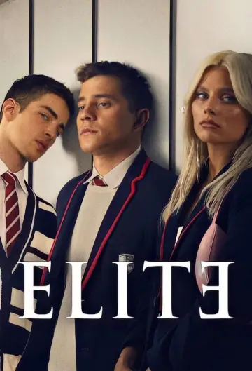 Постер к сериалу "Элита" #1278549