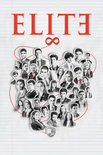 Постер к сериалу "Элита" #1521702