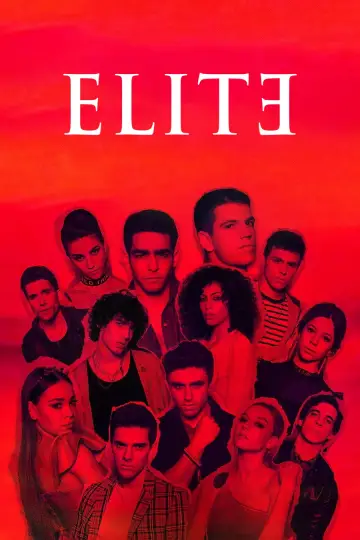 Постер к сериалу "Элита" #1521673