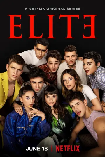 Постер к сериалу "Элита" #1278555