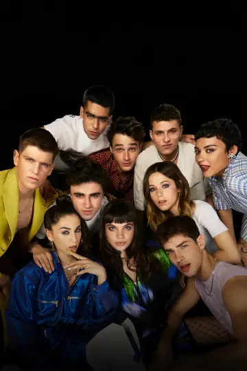 Постер к сериалу "Элита" #1278562
