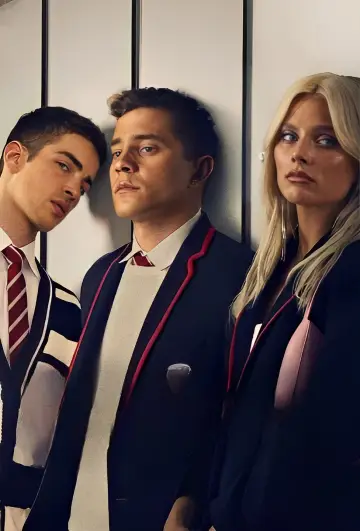 Постер к сериалу "Элита" #1278564