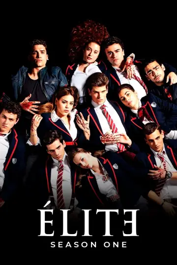 Постер к сериалу "Элита" #1521670