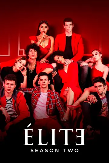 Постер к сериалу "Элита" #1521674