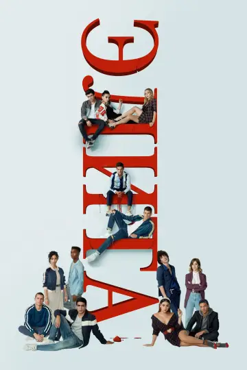 Постер к сериалу "Элита" #1521679