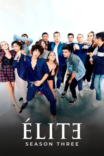Постер к сериалу "Элита" #1521680