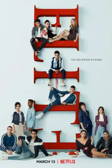 Постер к сериалу "Элита" #1521681