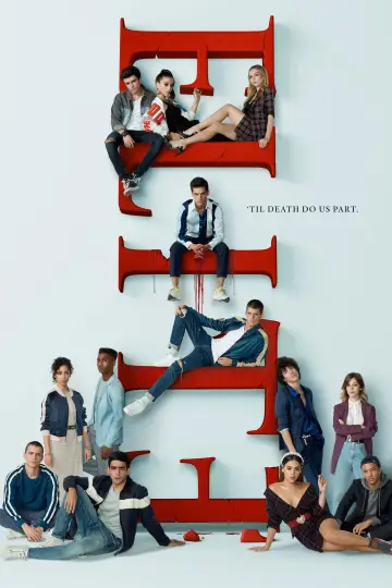 Постер к сериалу "Элита" #1521682