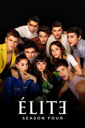 Постер к сериалу "Элита" #1521687