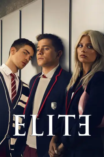 Постер к сериалу "Элита" #1521694