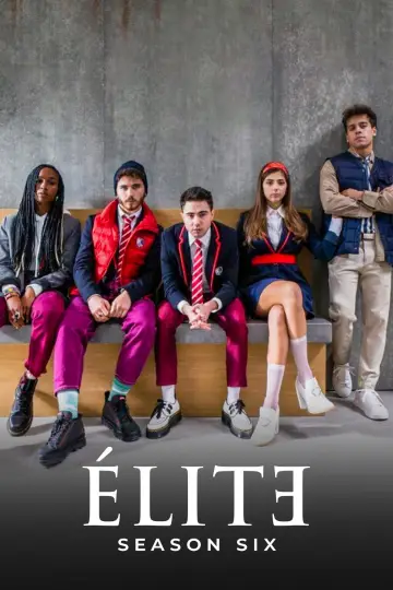Постер к сериалу "Элита" #1521695
